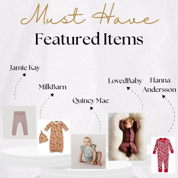 Other - 🌸the cutest must haves🌸